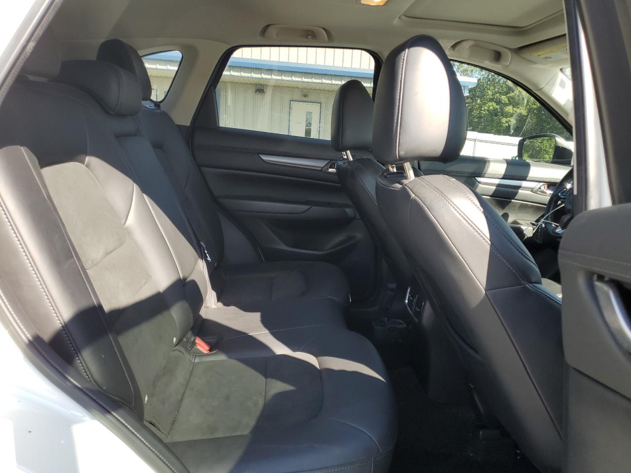 2019 Mazda Cx-5 Touring VIN: JM3KFACM3K1657018 Lot: 80119325