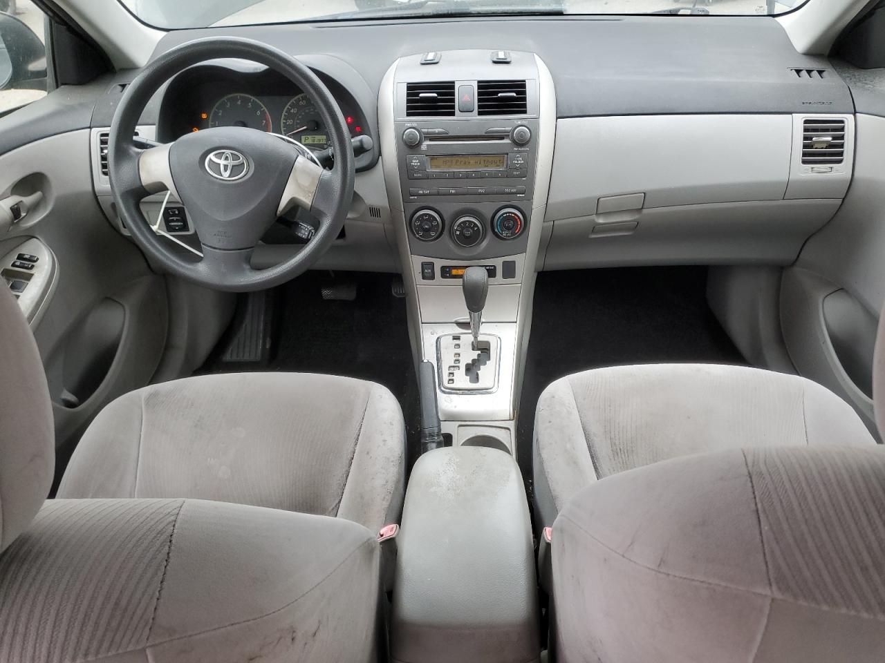 2011 Toyota Corolla VIN: JTDBU4EE8B9163163 Lot: 72059215