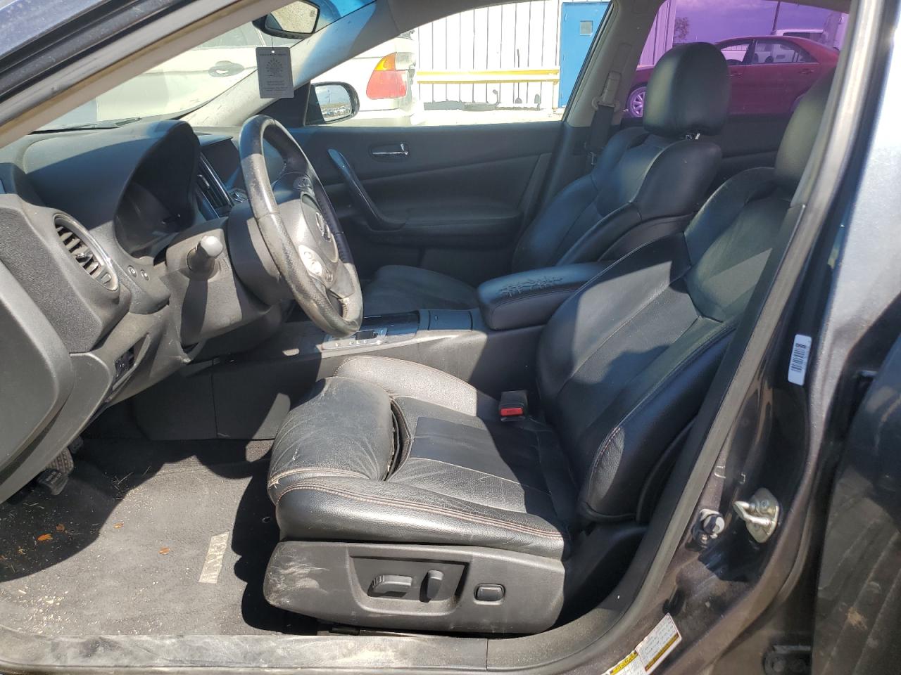 2013 Nissan Maxima S VIN: 1N4AA5AP8DC830651 Lot: 80846645