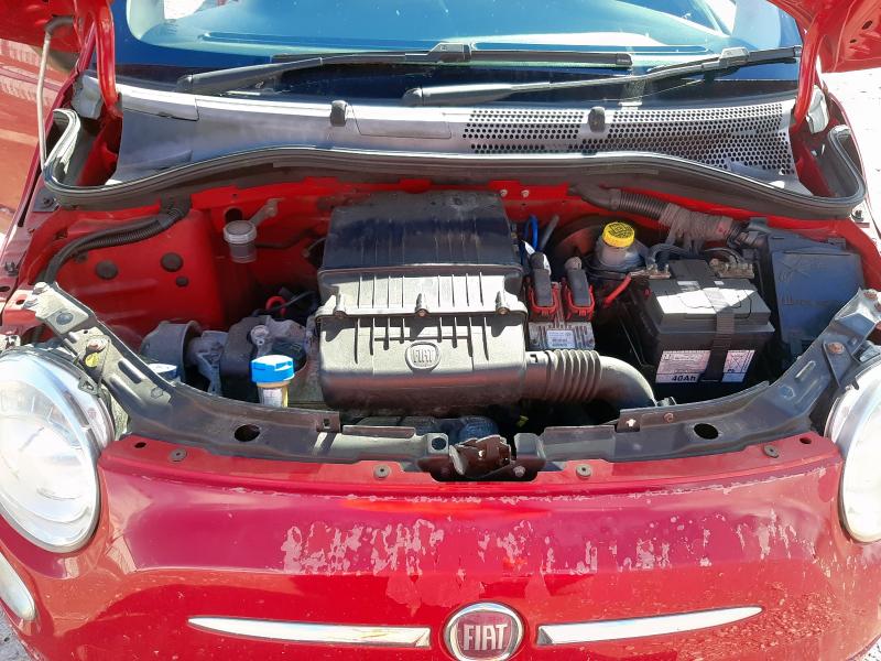 2009 FIAT 500 POP 