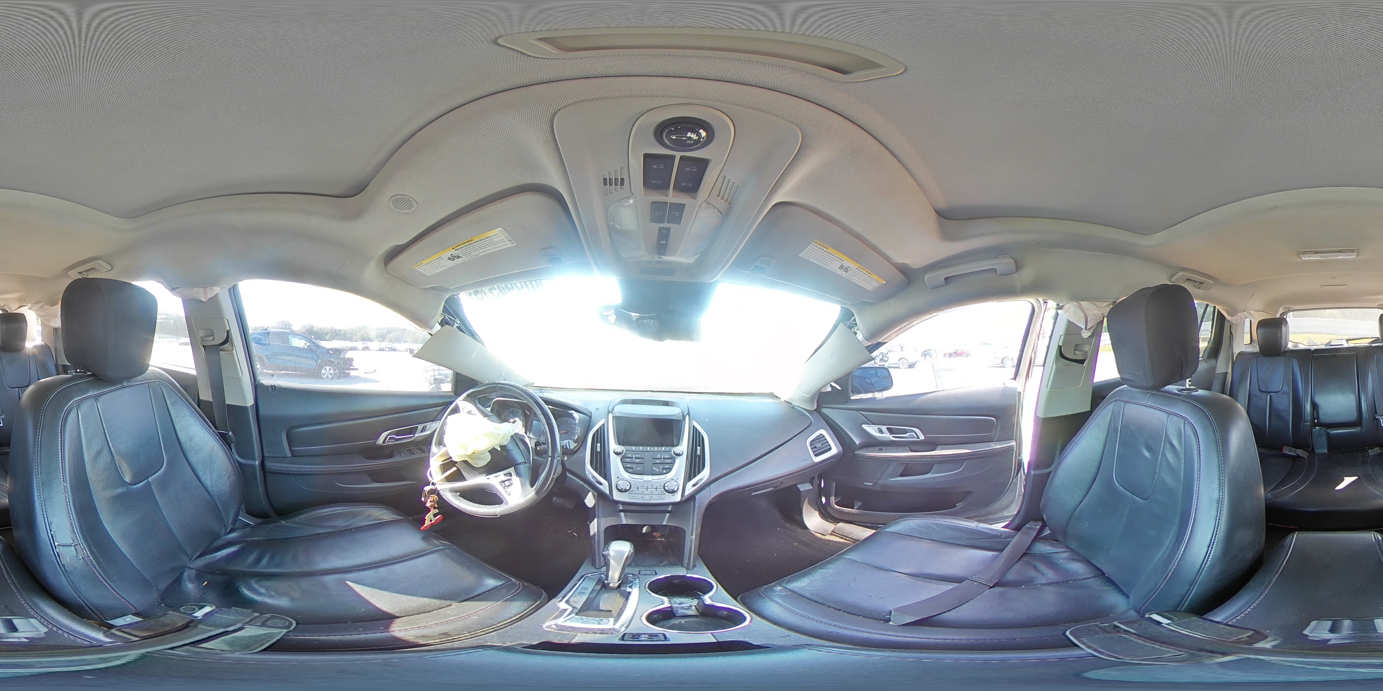 2014 GMC Terrain Slt VIN: 2GKALTEKXE6271142 Lot: 80994515