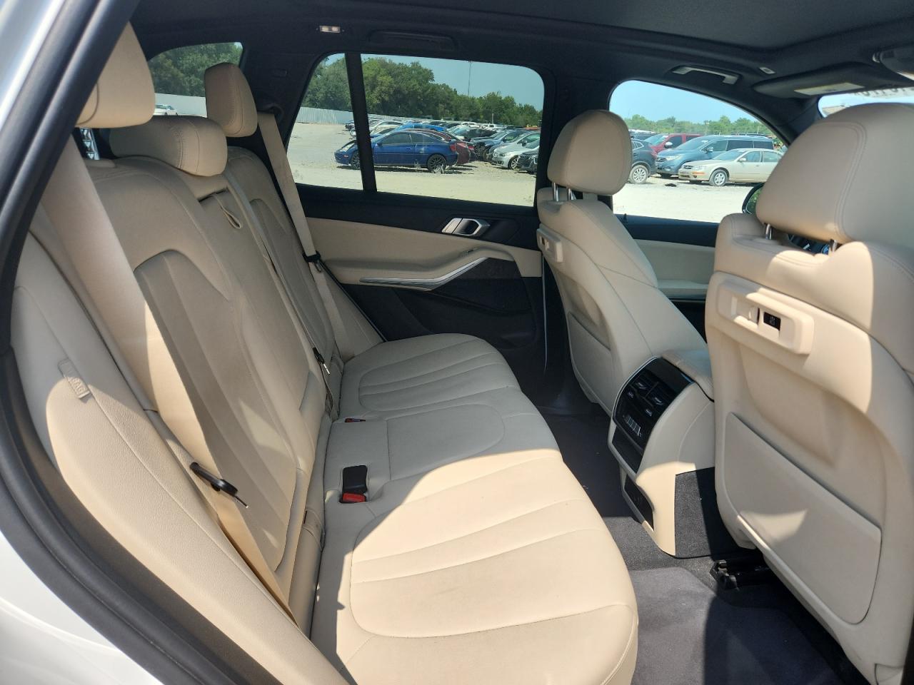 2020 BMW X5 xDrive40I VIN: 5UXCR6C00L9C65486 Lot: 71210475