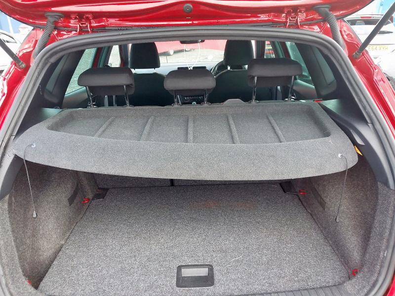 2021 SEAT ARONA FR ECOTSI S-A 