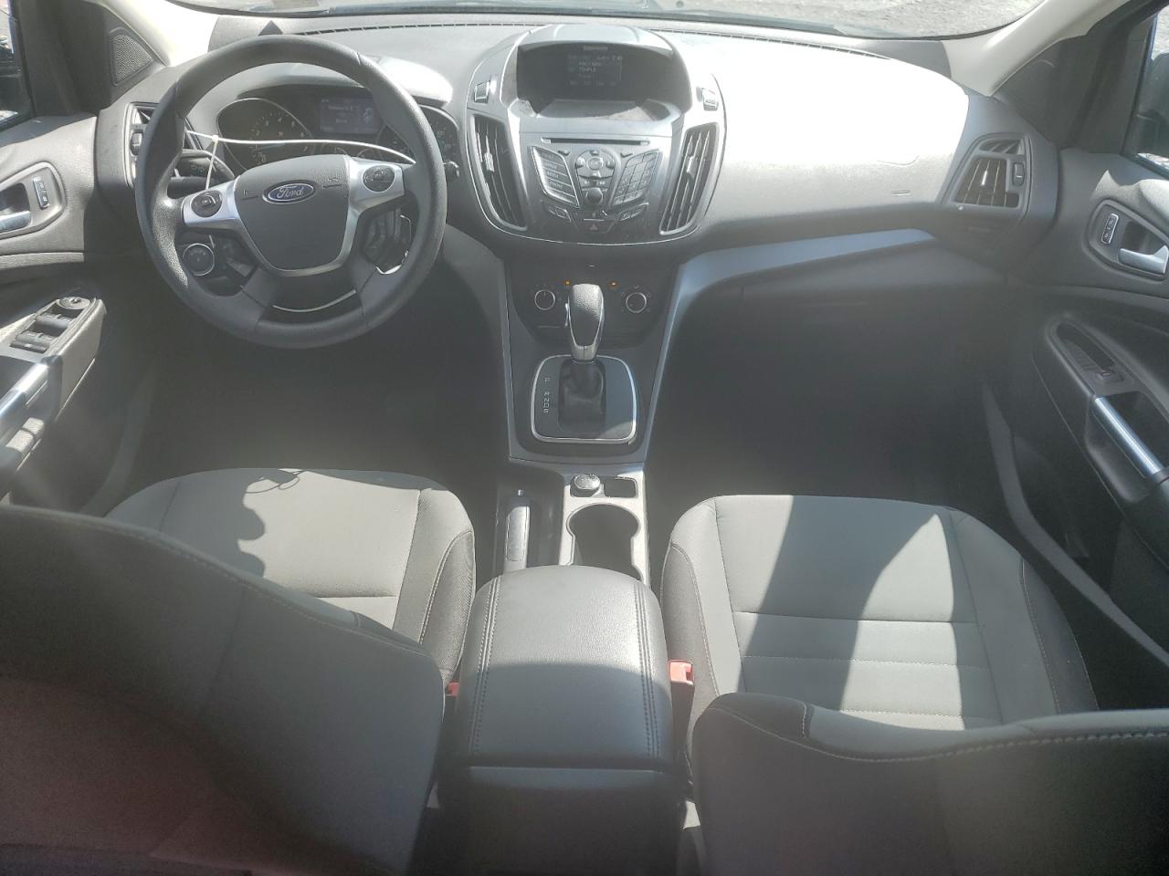 2013 Ford Escape Se VIN: 1FMCU9GX5DUD63459 Lot: 83930415