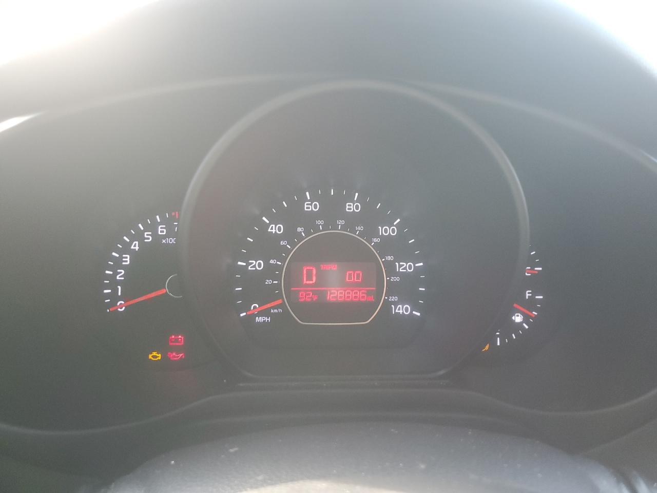 2017 Kia Soul + VIN: KNDJP3A59H7442967 Lot: 70404055