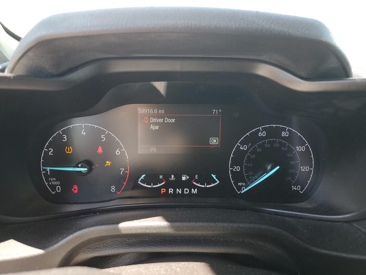 2019 Ford Transit Connect Xlt VIN: NM0LS7F21K1417310 Lot: 81326475