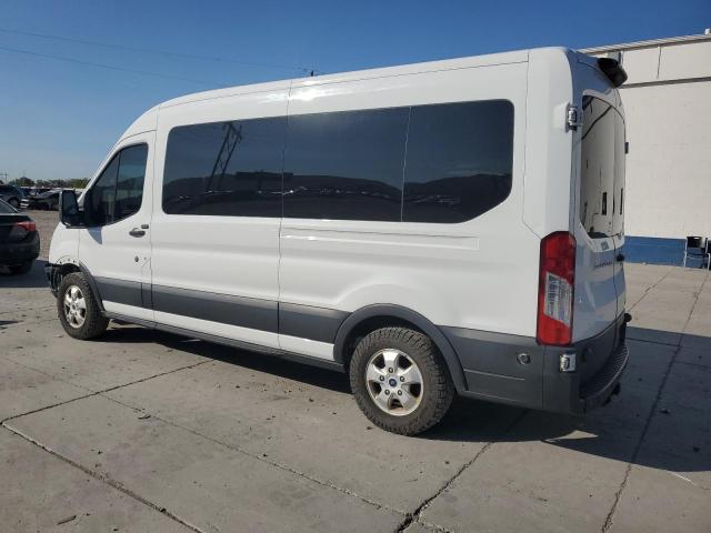  FORD TRANSIT 2019 Biały