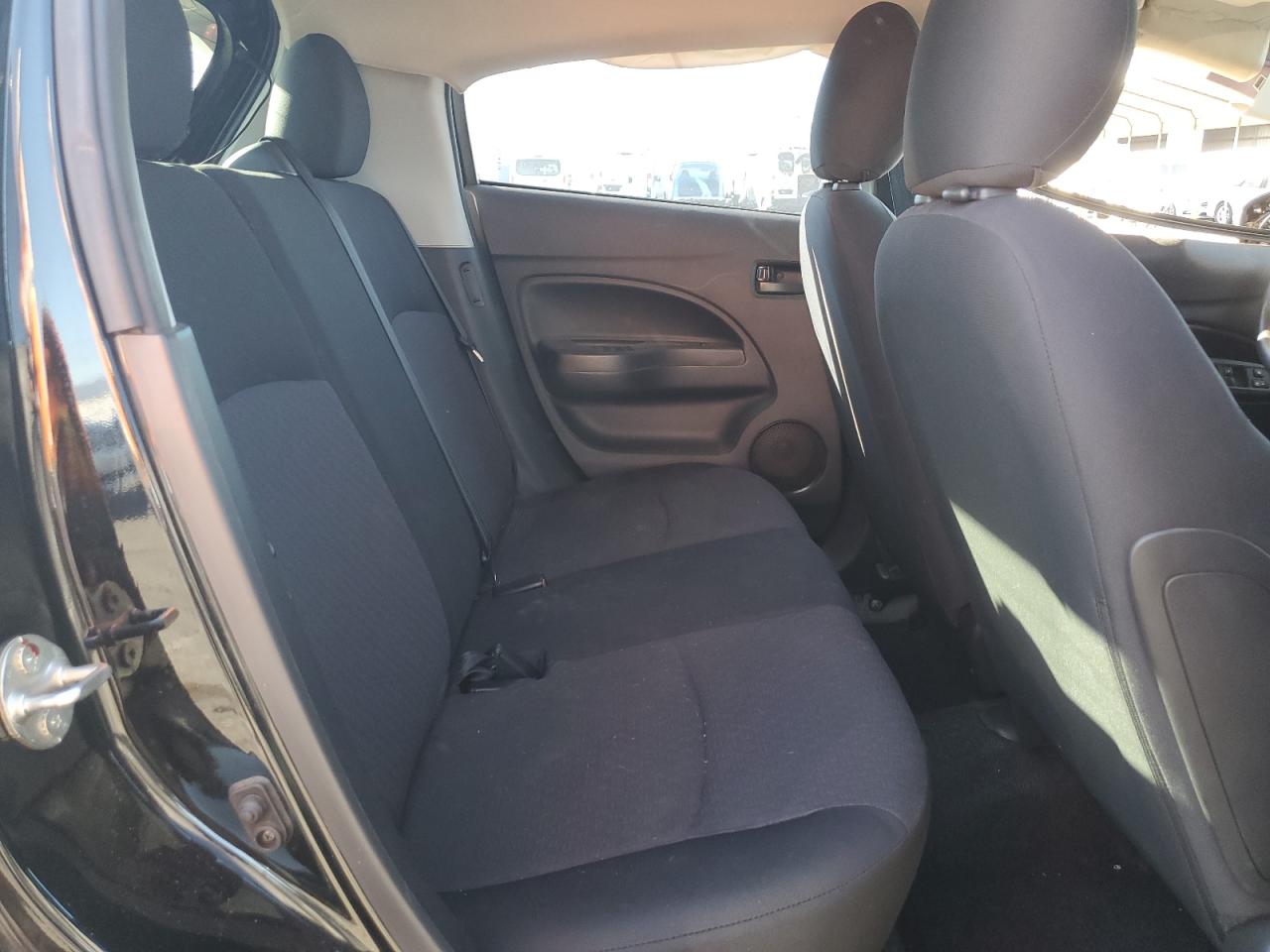 2019 Mitsubishi Mirage Es VIN: ML32A3HJXKH010904 Lot: 71807485