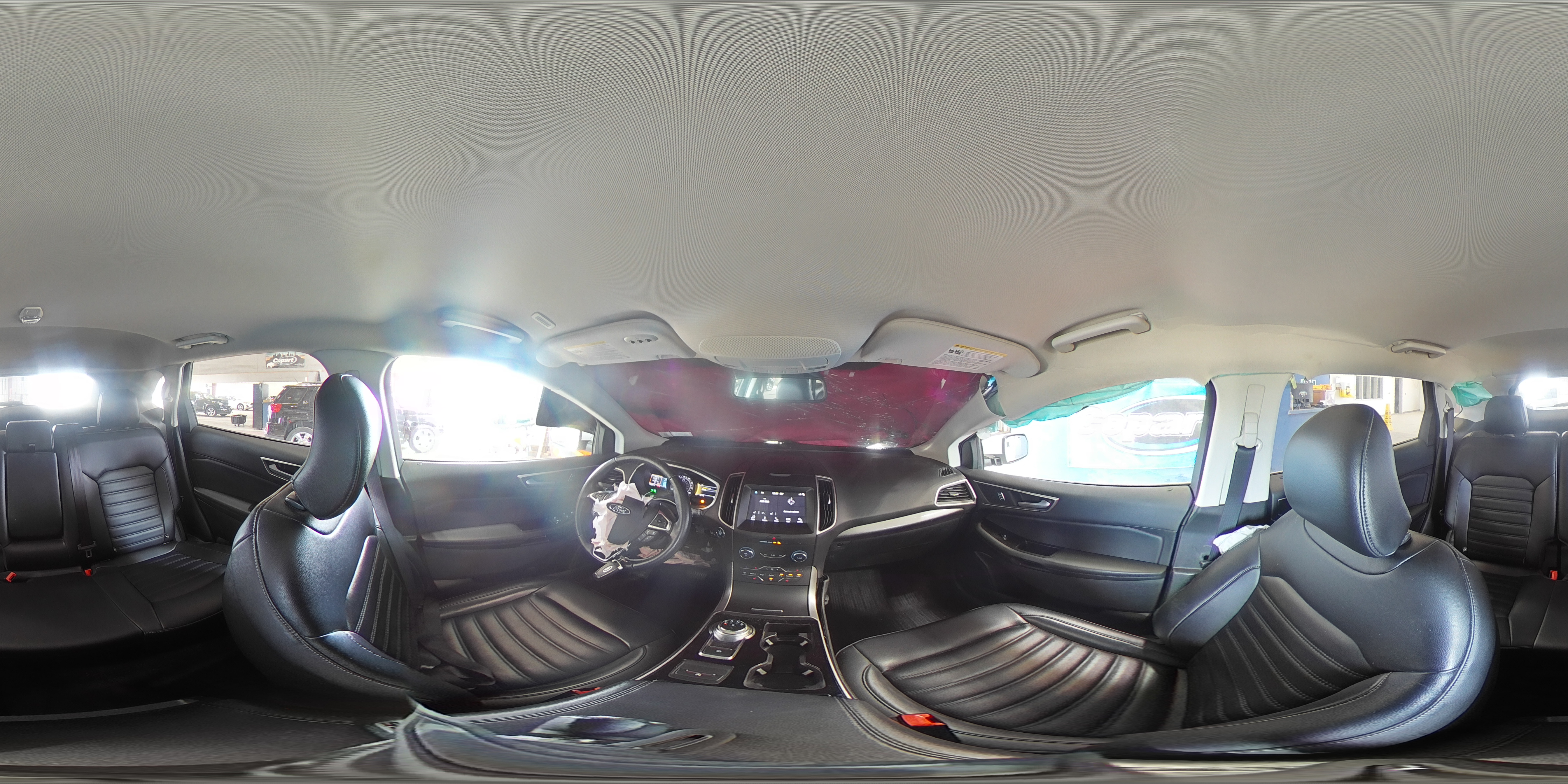 2019 Ford Edge Sel VIN: 2FMPK4J94KBC70178 Lot: 81046175