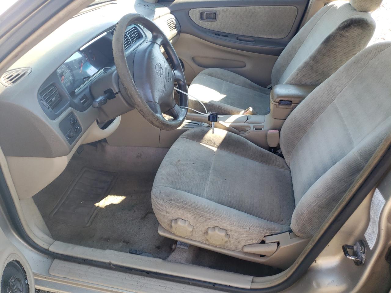 2000 Nissan Altima Xe VIN: 1N4DL01D4YC128008 Lot: 71410215