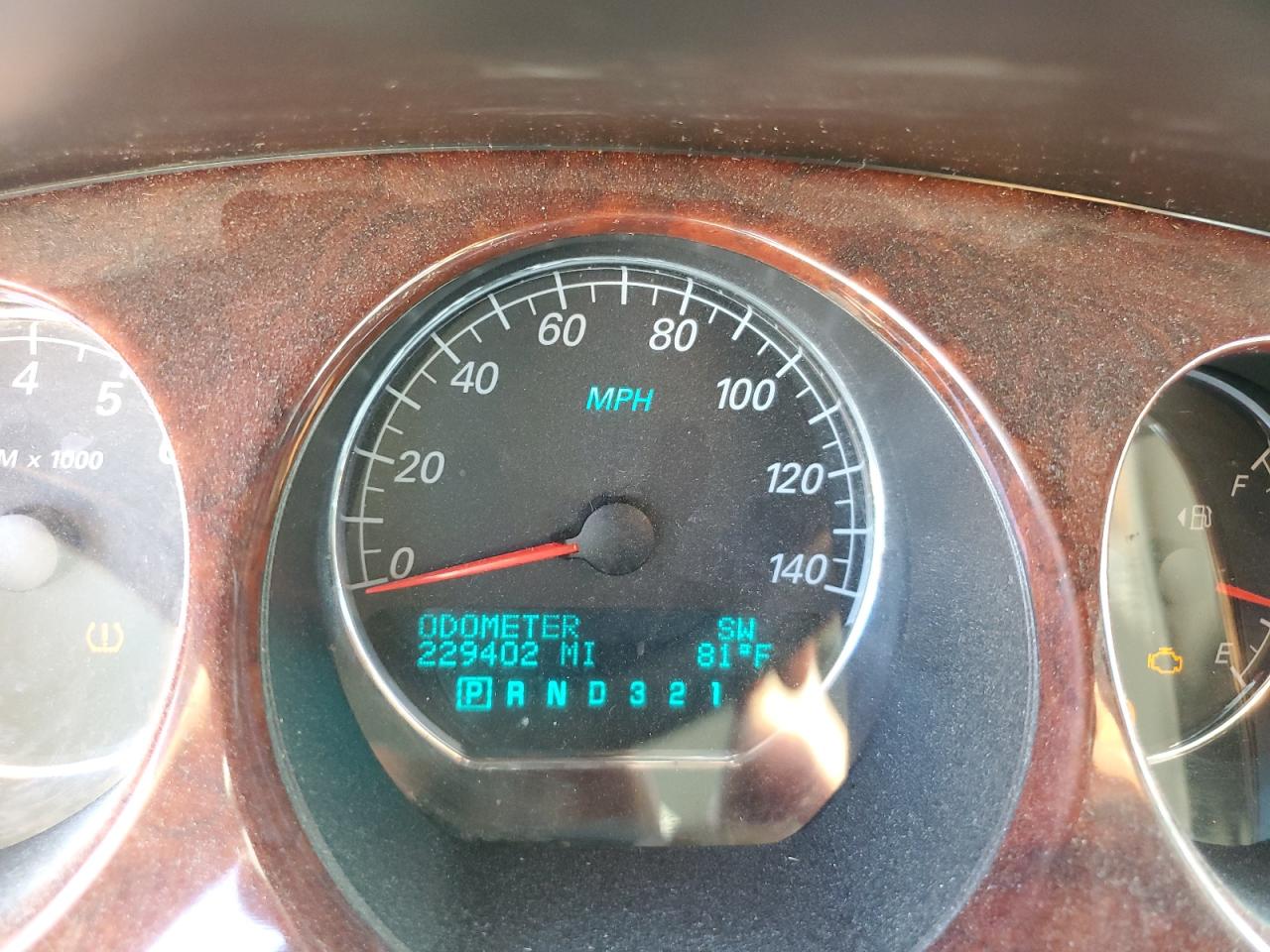 2007 Buick Lucerne Cx VIN: 1G4HP57237U147995 Lot: 80659615