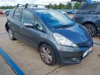 2013 HONDA JAZZ I-VTEC EX CVT  for sale at Copart NEWBURY