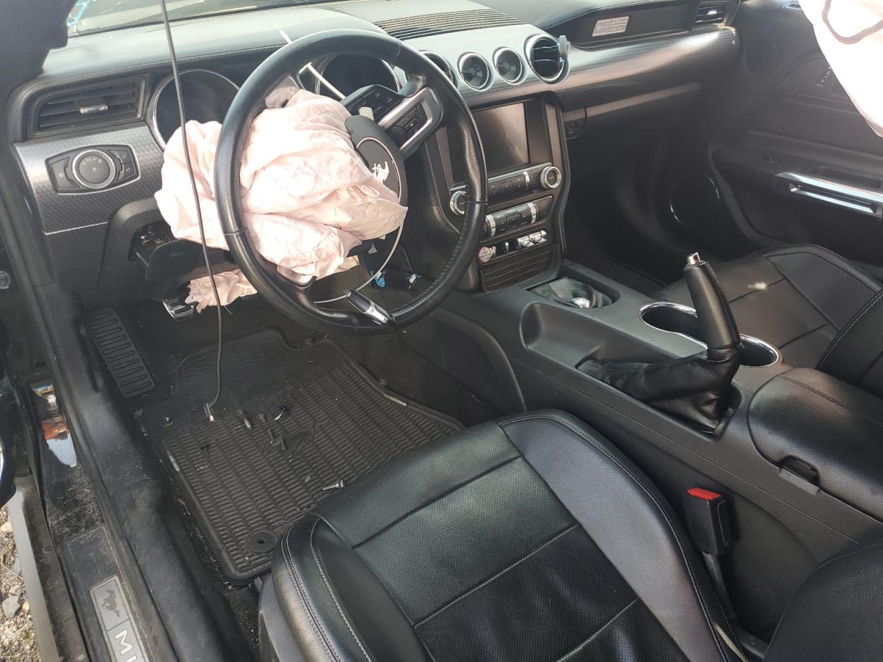 2016 Ford Mustang Gt VIN: 1FA6P8CF9G5245564 Lot: 70842265