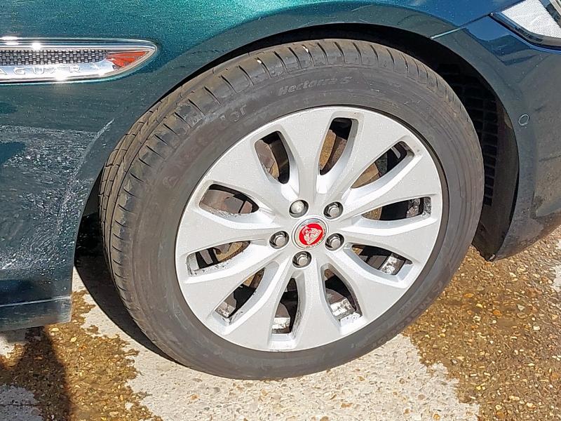 2017 JAGUAR XE PORTFOLIO D 
