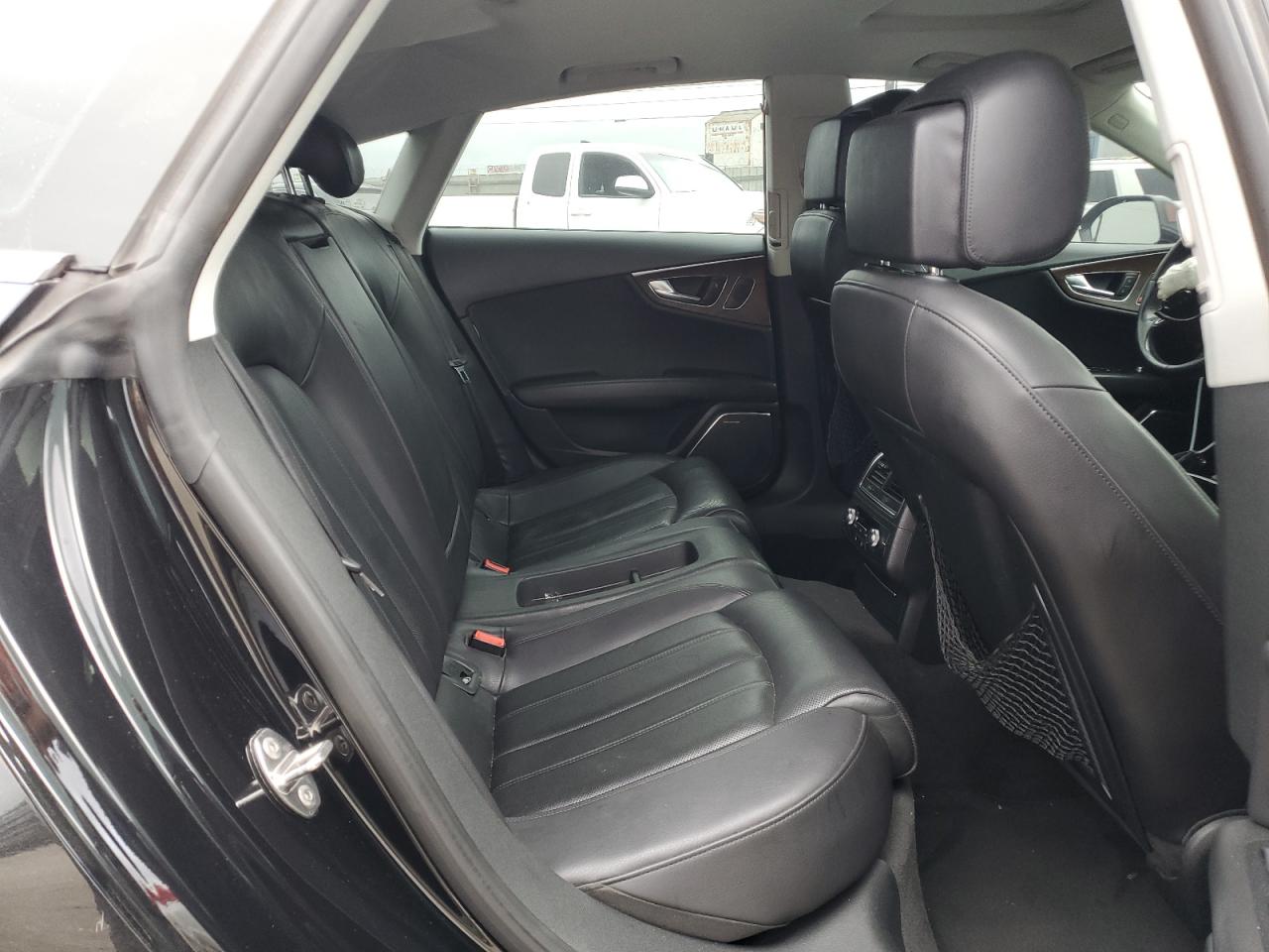 2012 Audi A7 Prestige VIN: WAUSGAFC2CN002185 Lot: 82153425