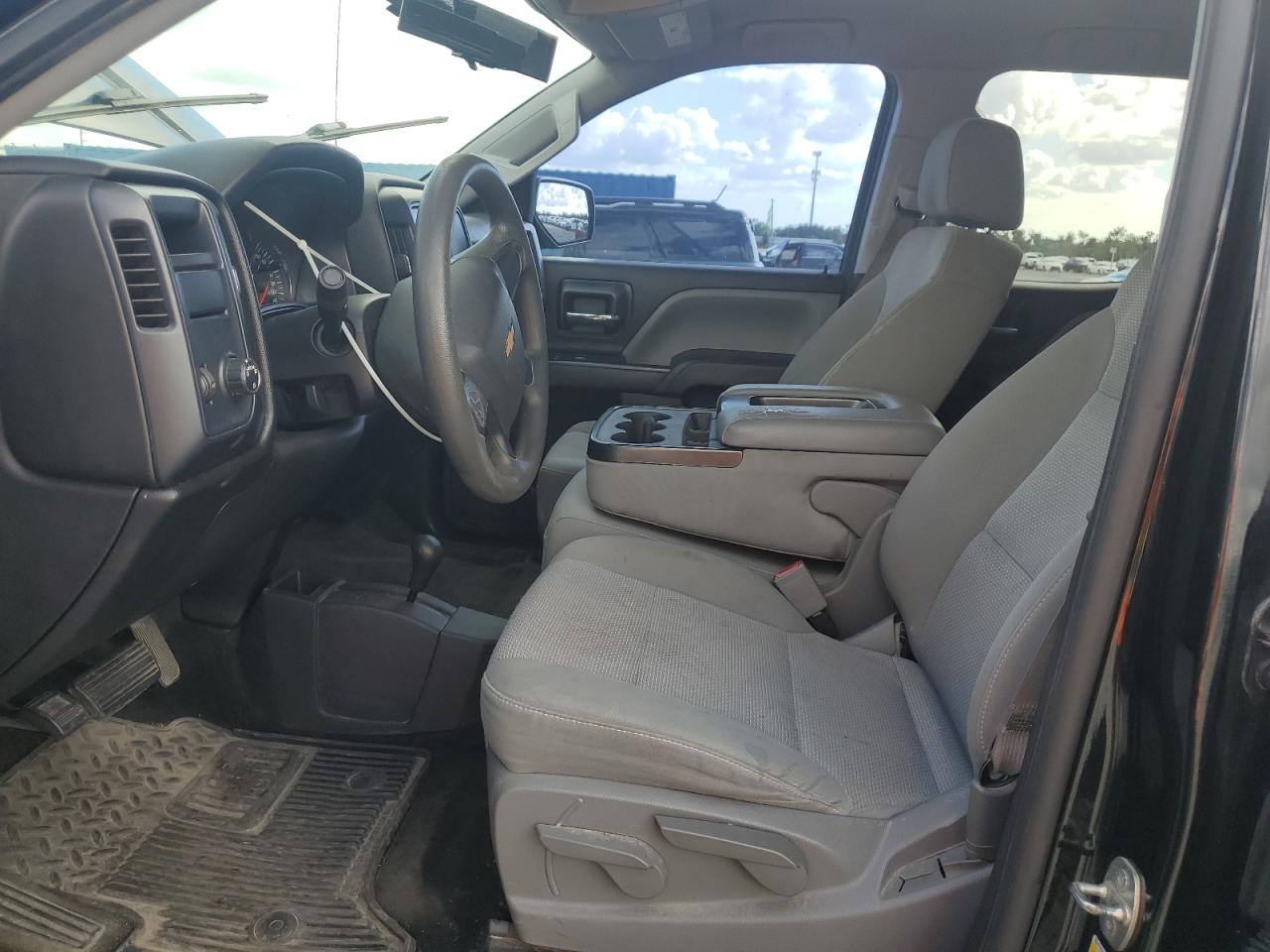 2016 Chevrolet Silverado K1500 Custom VIN: 1GCVKPEC6GZ175595 Lot: 81974175