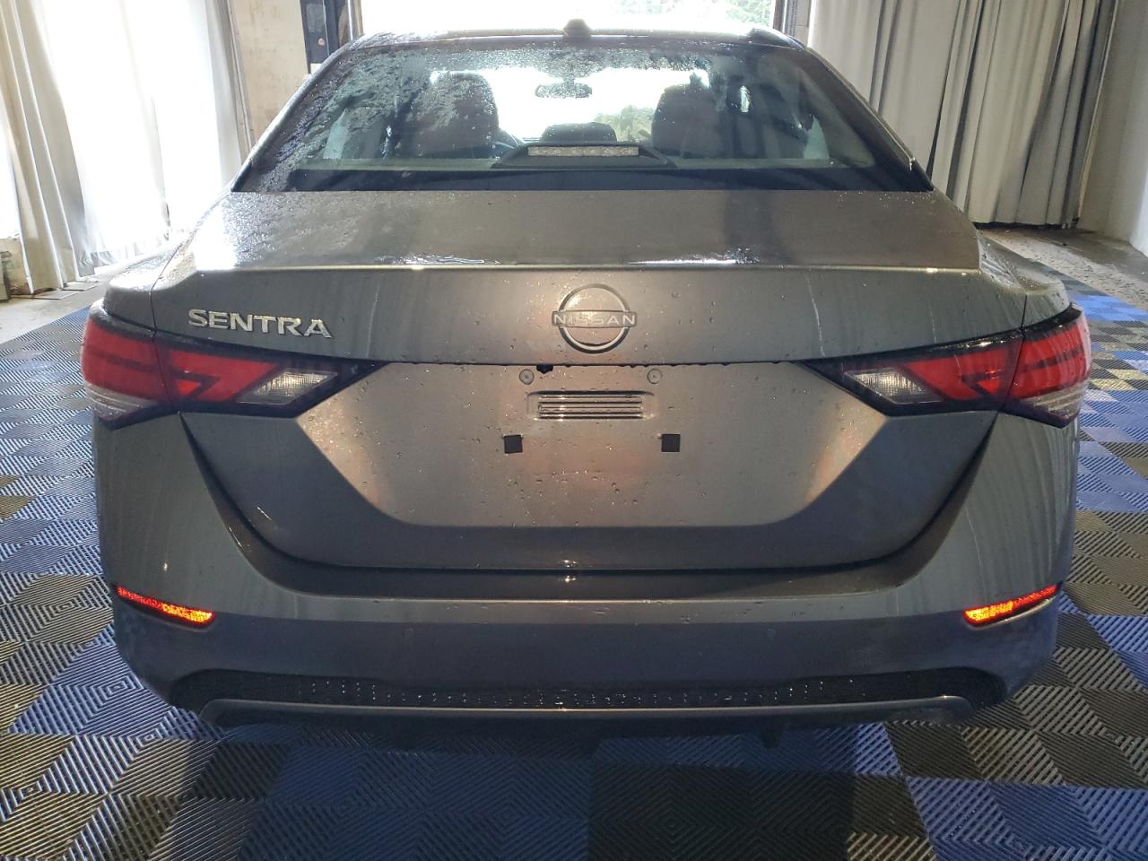 2025 Nissan Sentra Sv VIN: 3N1AB8CV5SY315957 Lot: 81062775