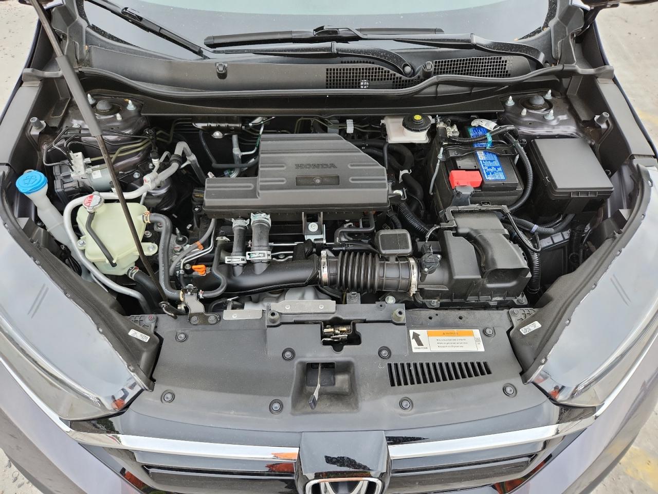 2022 Honda Cr-V Ex VIN: 2HKRW2H59NH653843 Lot: 71883615