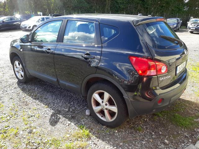 2010 NISSAN QASHQAI 