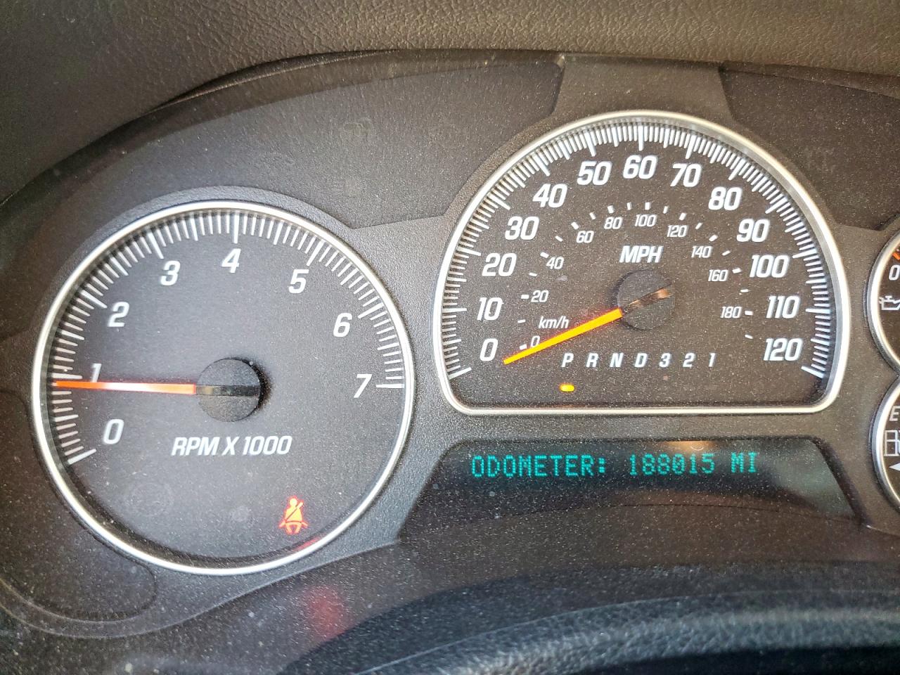 2008 GMC Envoy Denali VIN: 1GKES63M082115378 Lot: 80095885