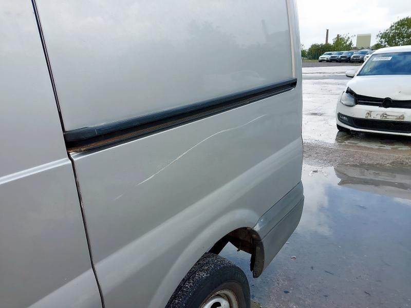 2008 FORD TRANSIT 85 T280S FWD 