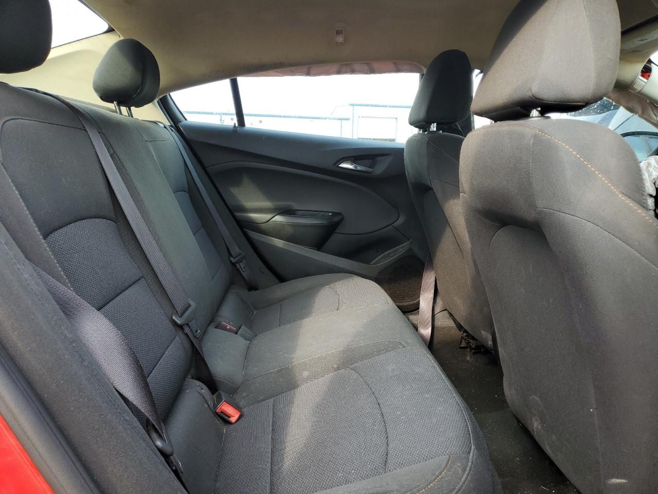 2017 Chevrolet Cruze Ls VIN: 1G1BC5SM6H7255681 Lot: 81254375