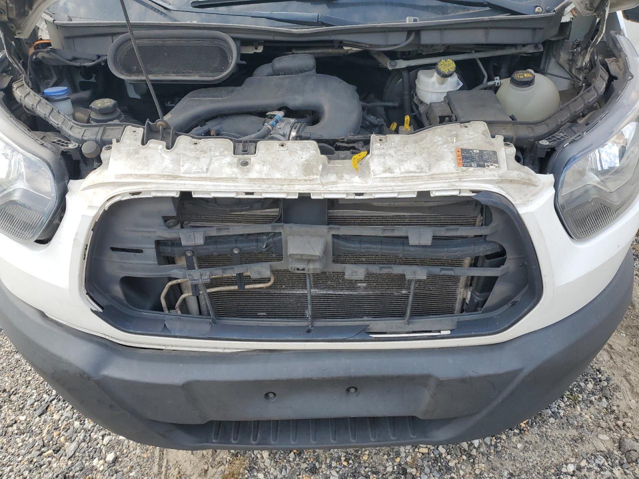 2019 Ford Transit T-150 VIN: 1FTYE1CM7KKB61378 Lot: 80560075