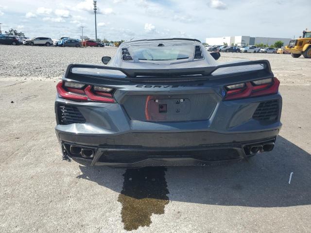  CHEVROLET CORVETTE 2021 Szary