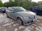 2009 MERCEDES C220 SPORT CDI A  for sale at Copart ST HELENS