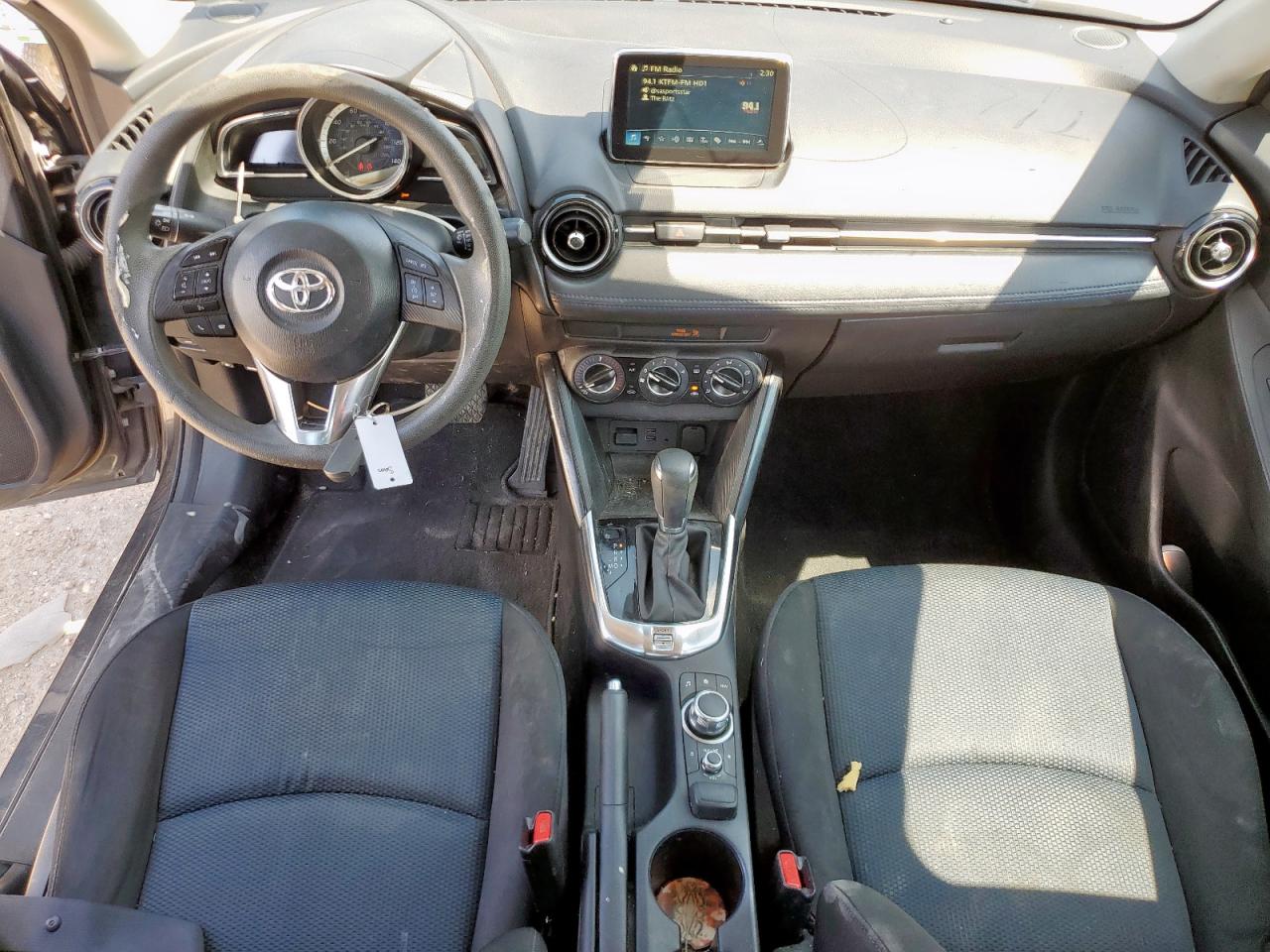2018 Toyota Yaris Ia VIN: 3MYDLBYV5JY315678 Lot: 71753565