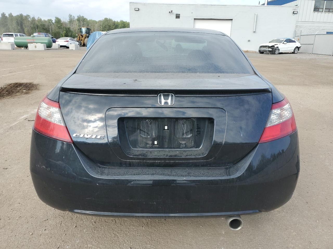 2010 Honda Civic Exl VIN: 2HGFG1B09AH002546 Lot: 81299195