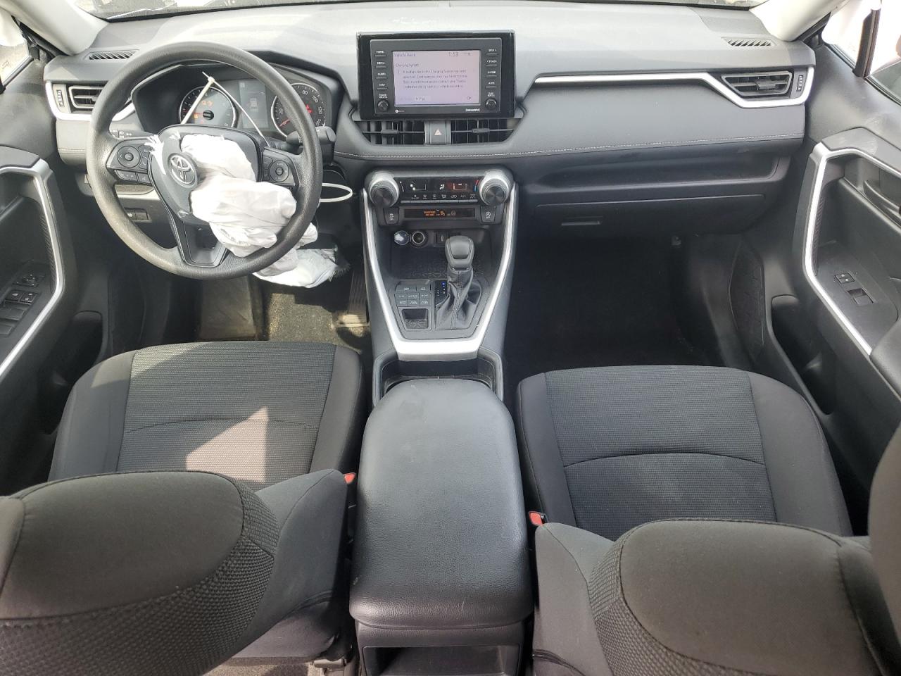 2021 Toyota Rav4 Le VIN: 2T3F1RFVXMC186891 Lot: 69127405