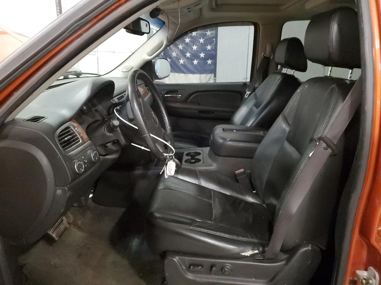 2007 Chevrolet Avalanche K1500 VIN: 3GNEK123X7G104392 Lot: 71546045