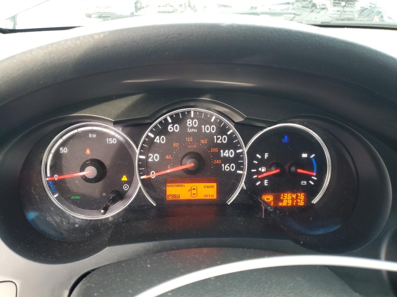 2010 Nissan Altima Hybrid VIN: 1N4CL2AP0AC174734 Lot: 71264535