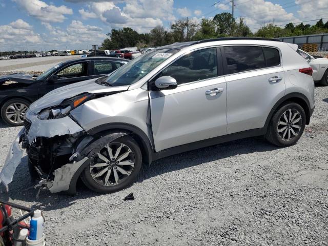 2018 Kia Sportage Ex