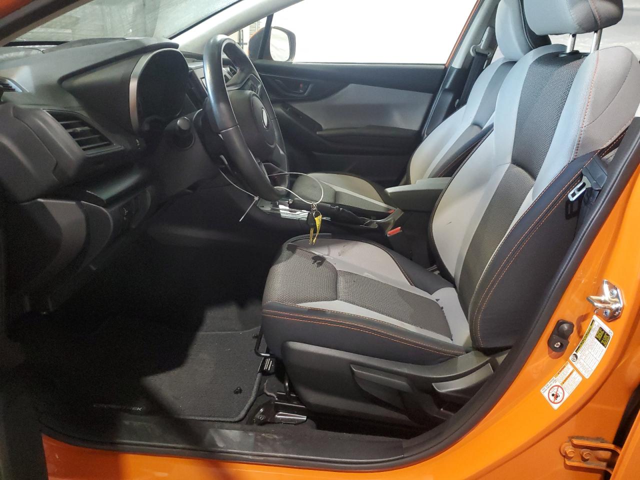 2019 Subaru Crosstrek Premium VIN: JF2GTACC2KH338880 Lot: 80095355