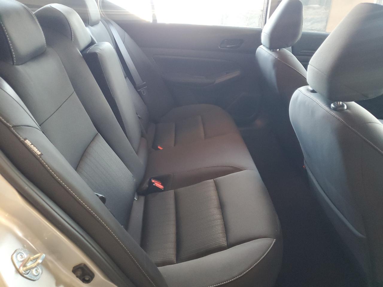 2025 Nissan Altima Sv VIN: 1N4BL4DV3SN366267 Lot: 83949025