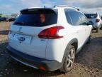 2017 PEUGEOT 2008 ALLURE S/S AUTO  for sale at Copart YORK