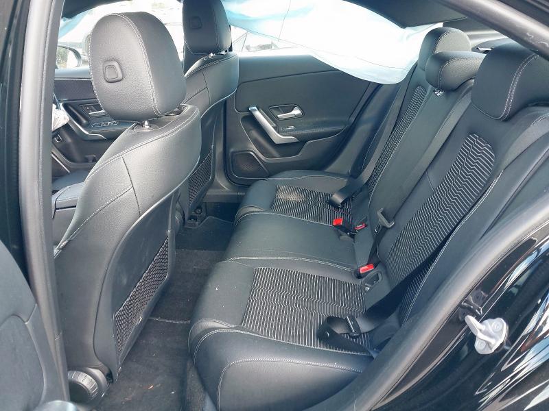 2022 MERCEDES-BENZ A 180 SPORT D AUTO 