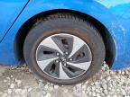 2017 HYUNDAI IONIQ SE HEV S-A  for sale at Copart WISBECH