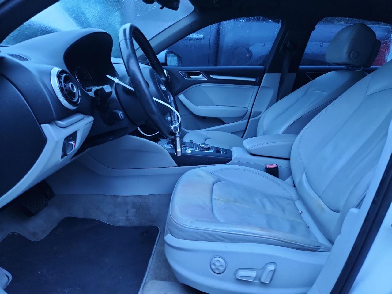 2016 Audi A3 Premium VIN: WAUA7GFF5G1036675 Lot: 80789155