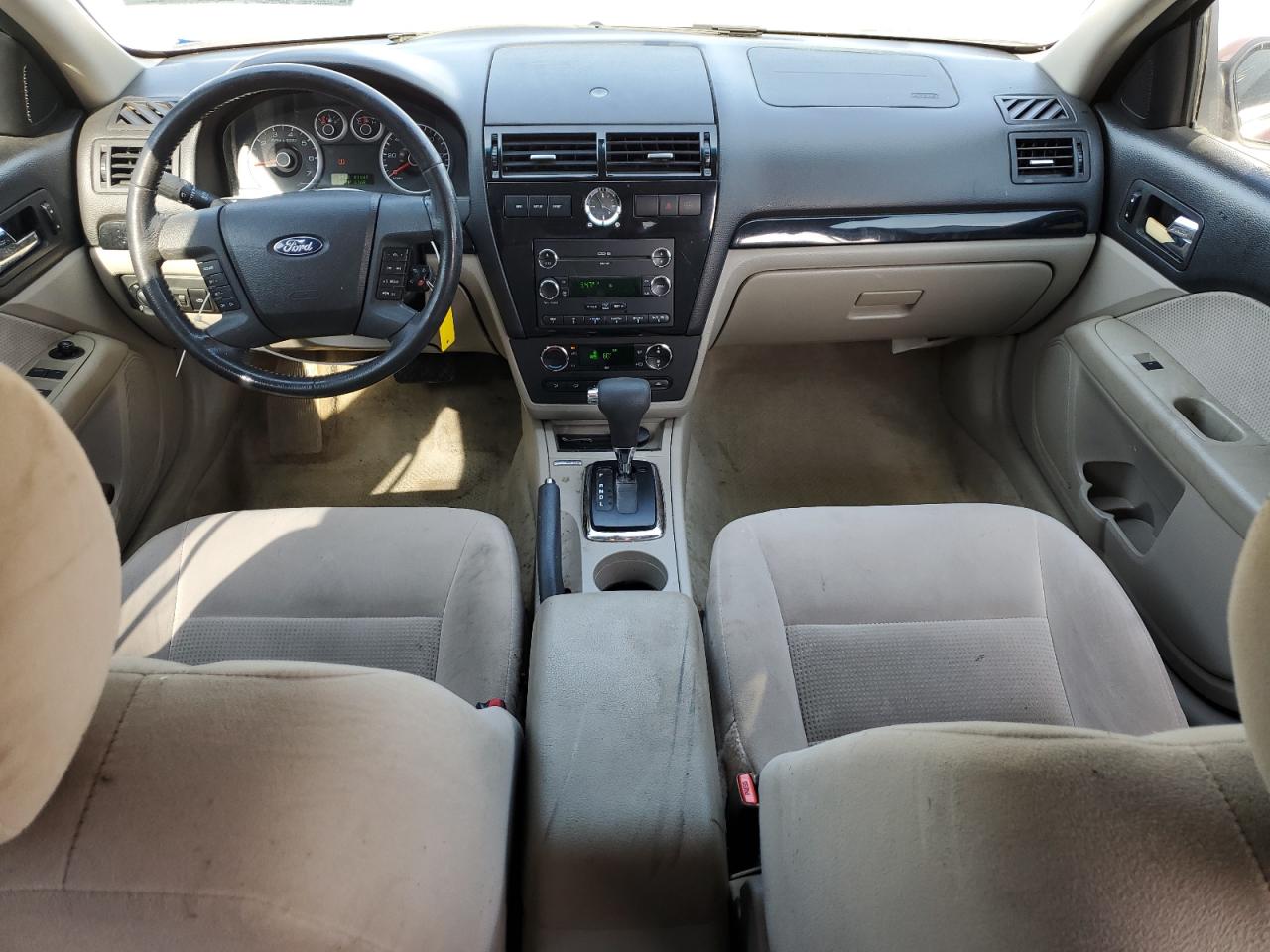 2008 Ford Fusion Sel VIN: 3FAHP08128R208491 Lot: 80373315