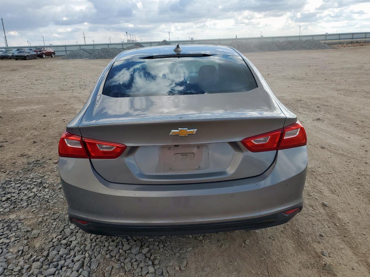 2017 Chevrolet Malibu Lt VIN: 1G1ZE5ST3HF178533 Lot: 80902435