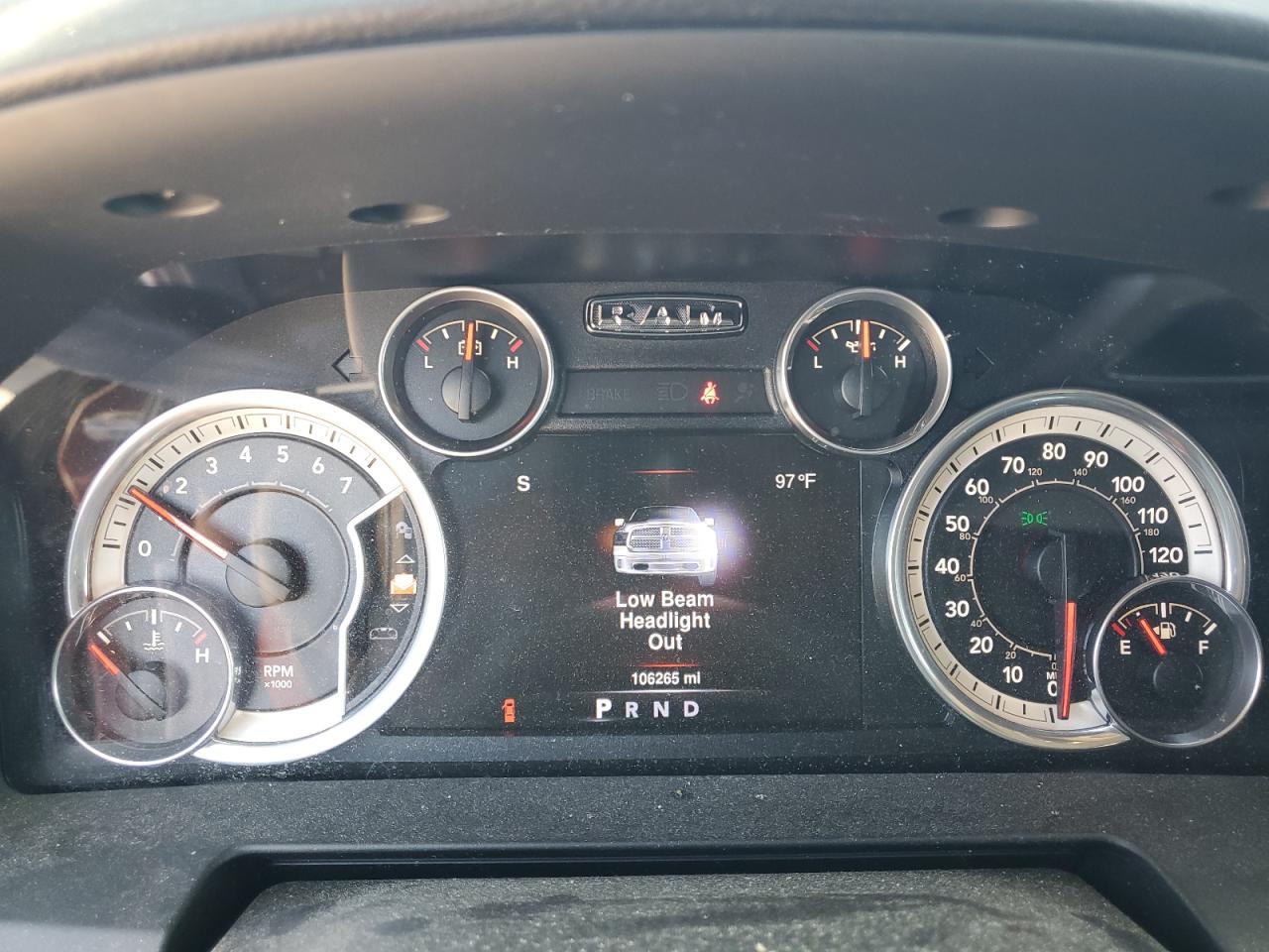 2016 Ram 1500 Laramie VIN: 1C6RR7NT9GS230215 Lot: 70844645