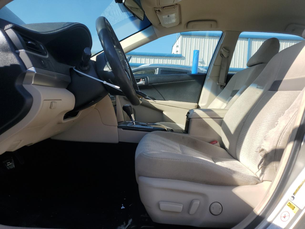 2013 Toyota Camry L VIN: 4T1BF1FK4DU715654 Lot: 84364815