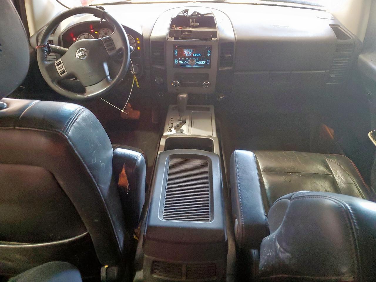 2008 Nissan Titan Xe VIN: 1N6BA07C68N309621 Lot: 71696115