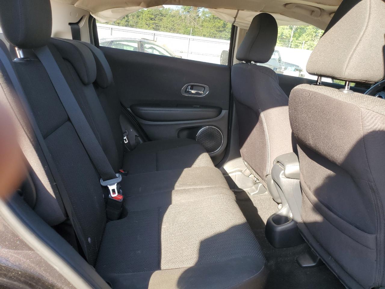 2018 Honda Hr-V Ex VIN: 3CZRU6H56JM708681 Lot: 71274835