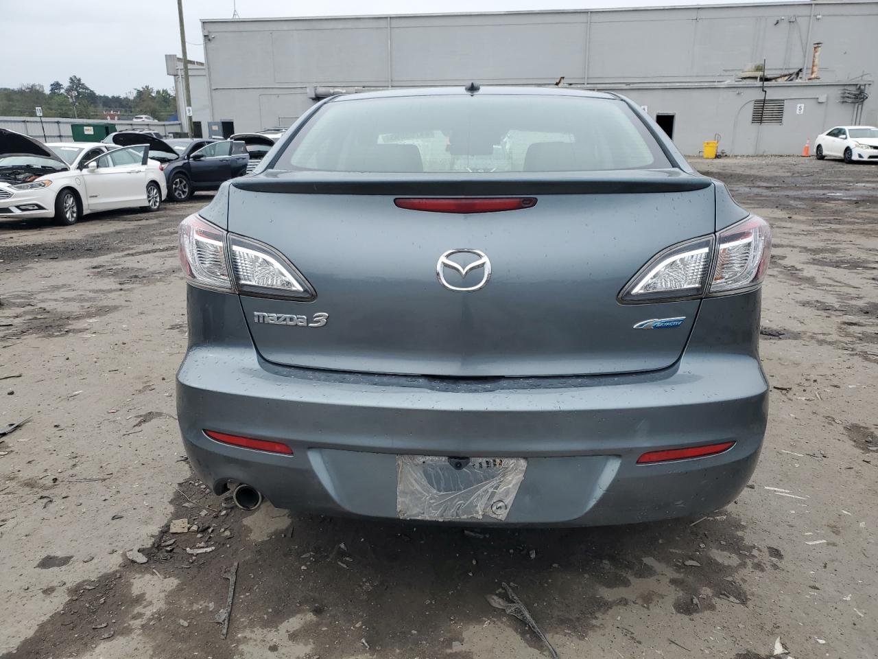 2013 Mazda 3 I VIN: JM1BL1WP0D1805362 Lot: 84763895