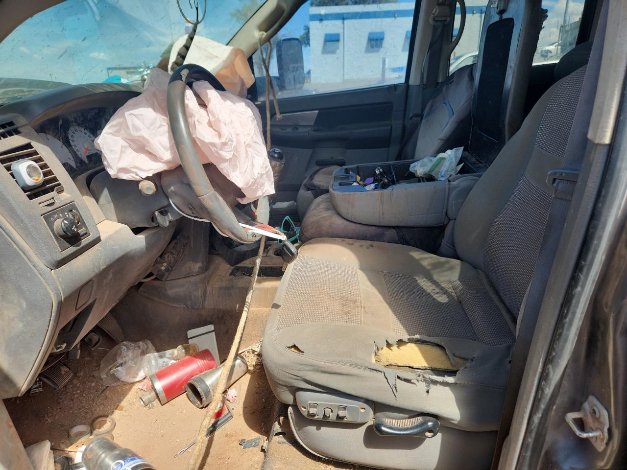 2009 Dodge Ram 2500 VIN: 3D7KS28L69G542974 Lot: 80329485