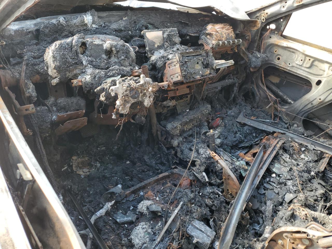 2014 Honda Accord Hybrid Exl VIN: 1HGCR6F52EA007477 Lot: 68890275